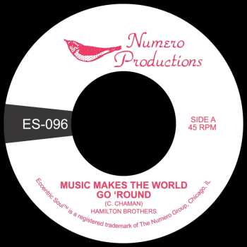 SP Hamilton Brothers: Music Makes The World Go 'round