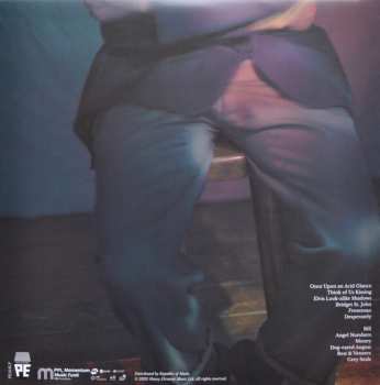 LP Hamish Hawk: Angel Numbers LTD | CLR