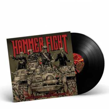 LP Hammer Fight: Profound And Profane