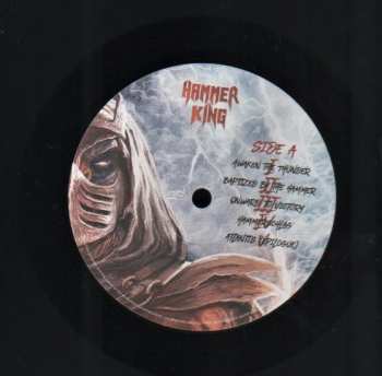 LP Hammer King: Hammer King LTD
