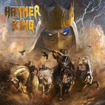 CD Hammer King: Kingdemonium