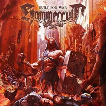 CD Hammercult: Built For War
