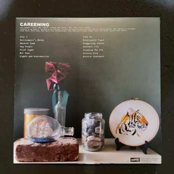 LP Hammered Hulls: Careening