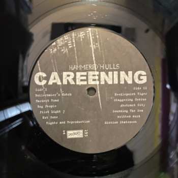 LP Hammered Hulls: Careening
