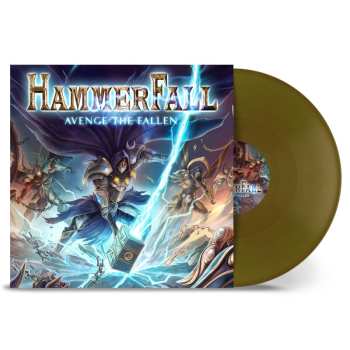 LP HammerFall: Avenge the Fallen