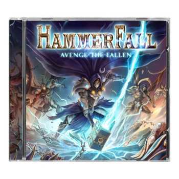 CD HammerFall: Avenge The Fallen
