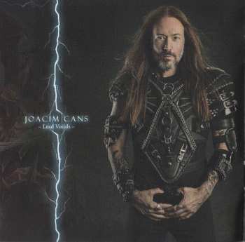 CD HammerFall: Avenge The Fallen