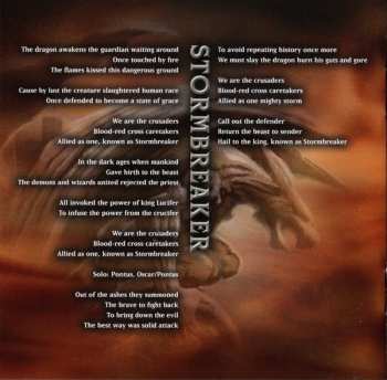 CD HammerFall: Built To Last