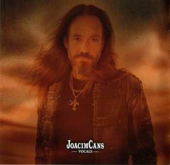 CD HammerFall: Built To Last