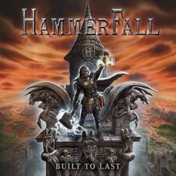 CD HammerFall: Built To Last