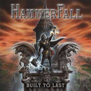 CD/DVD HammerFall: Built To Last LTD | DIGI