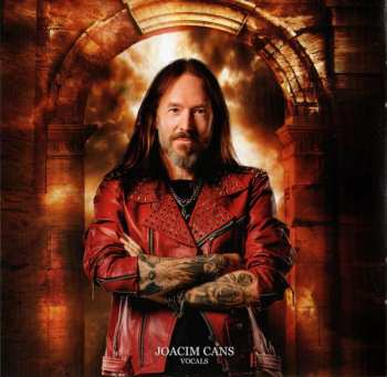 CD HammerFall: Dominion LTD | DIGI