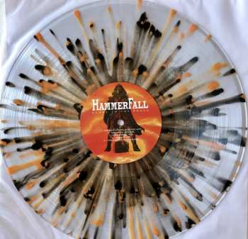 LP HammerFall: Glory To The Brave LTD | CLR
