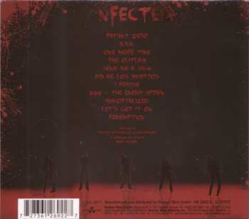 CD HammerFall: Infected