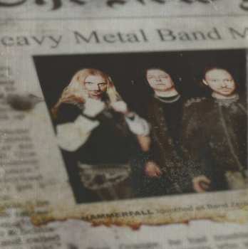 CD HammerFall: Infected