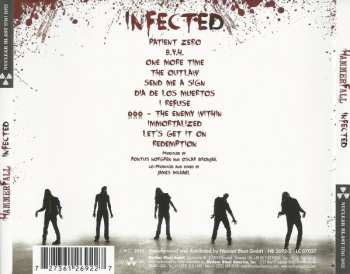 CD HammerFall: Infected