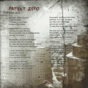 CD HammerFall: Infected