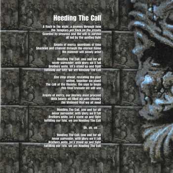 CD HammerFall: Legacy Of Kings