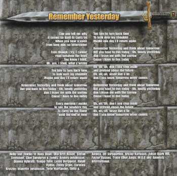 CD HammerFall: Legacy Of Kings
