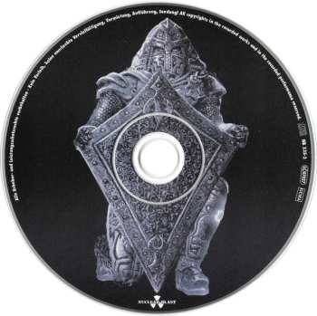 CD HammerFall: Legacy Of Kings