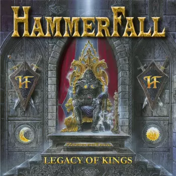 HammerFall: Legacy Of Kings