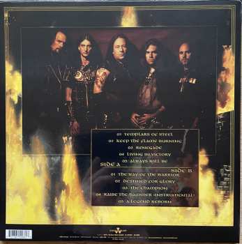 LP HammerFall: Renegade 2.0 LTD | CLR