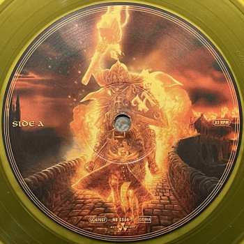 LP HammerFall: Renegade 2.0 LTD | CLR