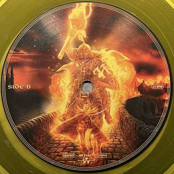 LP HammerFall: Renegade 2.0 LTD | CLR