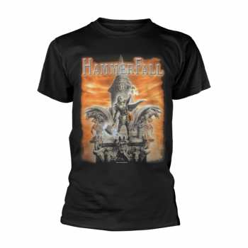 Merch HammerFall: Póló Built To Last