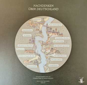 LP Hammerhead: Nachdenken Über Deutschland