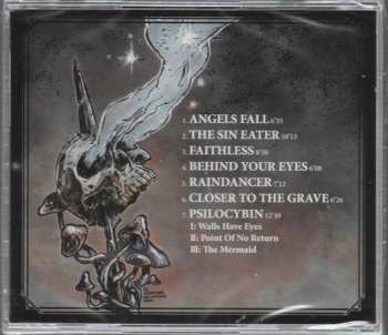 CD Hammerhead: The Sin Eater 