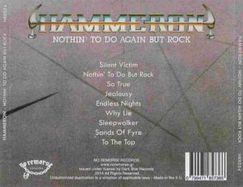 CD Hammeron: Nothin' To Do Again But Rock LTD