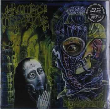 LP Hammers Of Misfortune: Dead Revolution LTD