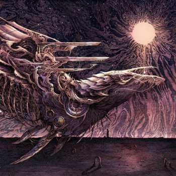 Album Hammers Of Misfortune: Overtaker