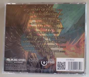 CD Hammerstar: Hammerstar