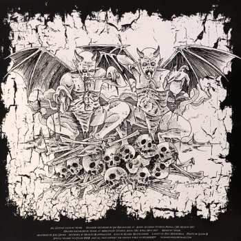 LP Hammr: Unholy Destruction