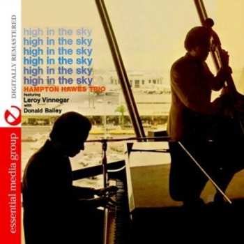 CD Leroy Vinnegar: High In The Sky