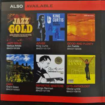 CD Leroy Vinnegar: High In The Sky