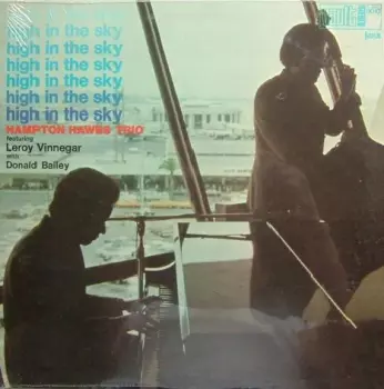 Leroy Vinnegar: High In The Sky