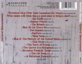 CD Hamster Theatre: Carnival Detournement