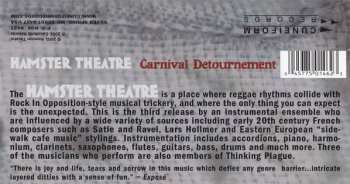CD Hamster Theatre: Carnival Detournement