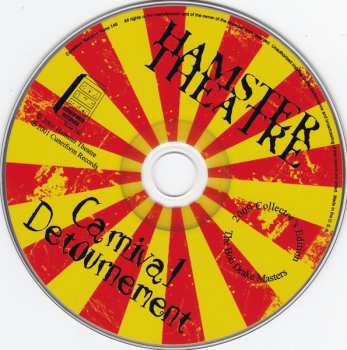 CD Hamster Theatre: Carnival Detournement