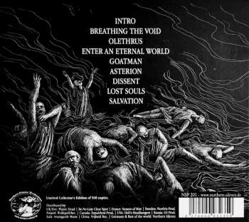 CD Hån: Breathing The Void