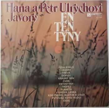 LP Hana A Petr Ulrychovi: Ententýny