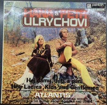 LP Hana A Petr Ulrychovi: Hej Dámy, Děti A Páni / Hey Ladies, Kids And Gentlemen