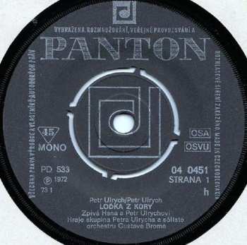 SP Hana A Petr Ulrychovi: Loďka Z Kůry / Cesty Domů