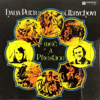 LP Hana A Petr Ulrychovi: Meč A Přeslice