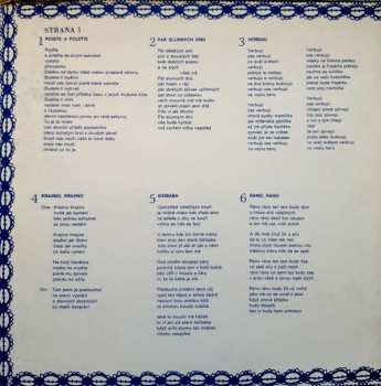 LP Hana A Petr Ulrychovi: Nikola Šuhaj Loupežník