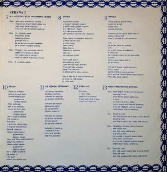 LP Hana A Petr Ulrychovi: Nikola Šuhaj Loupežník