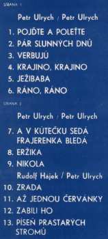 LP Hana A Petr Ulrychovi: Nikola Šuhaj Loupežník